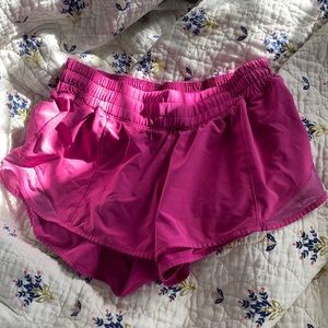 Lulu lemon shorts